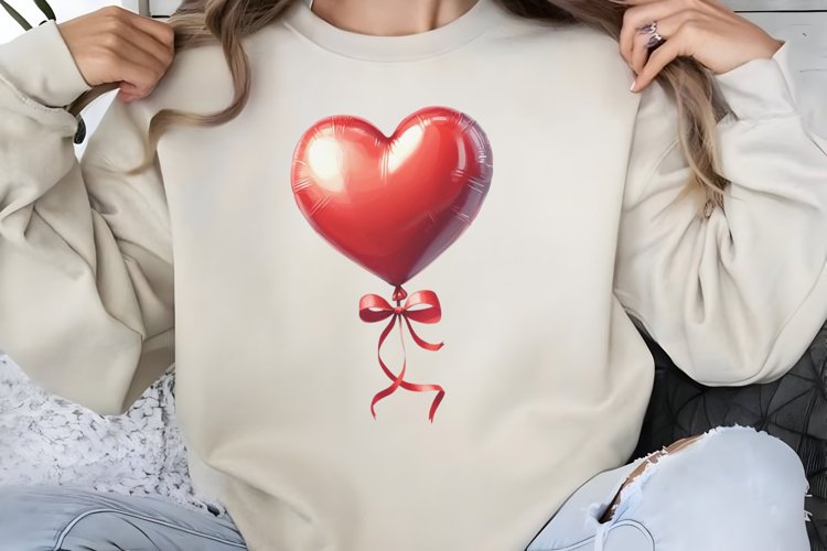 Cute Valentine's Day Clipart Image 24