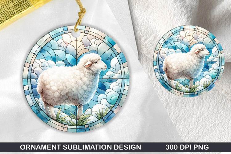 Sheep Clipart Image 16
