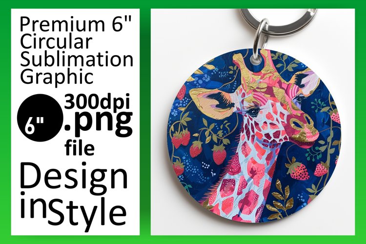 Flower Sublimation Image 16