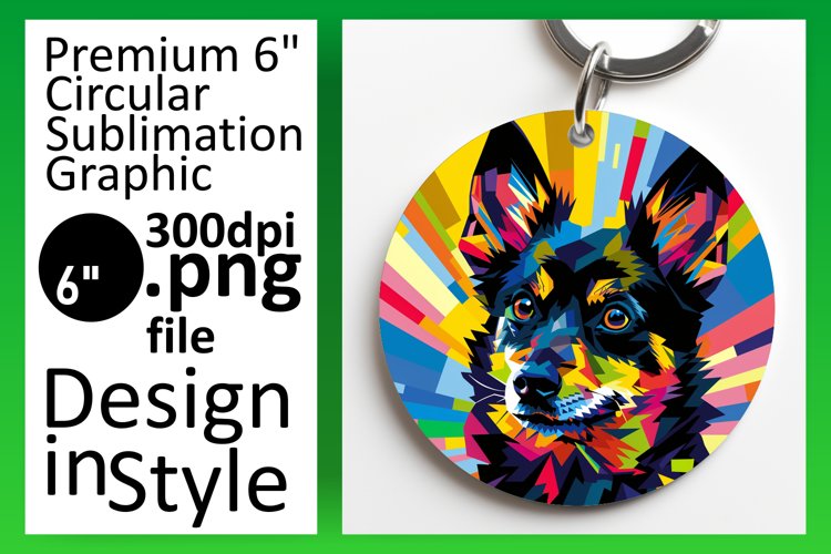 Flower Sublimation Image 14