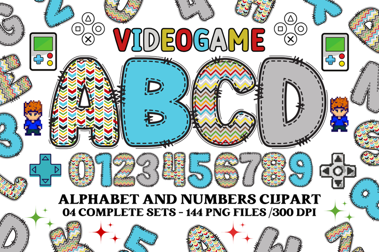 Video Game Clipart Image 14