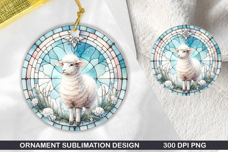 Sheep Clipart Image 15