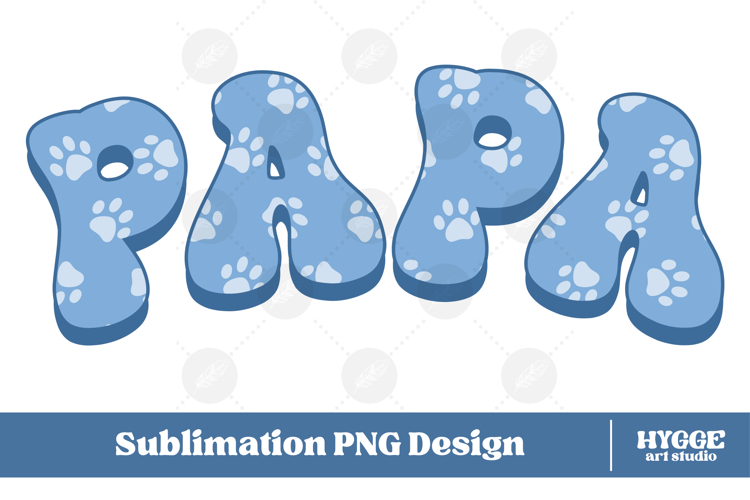 Dog Paw Clipart Image 2