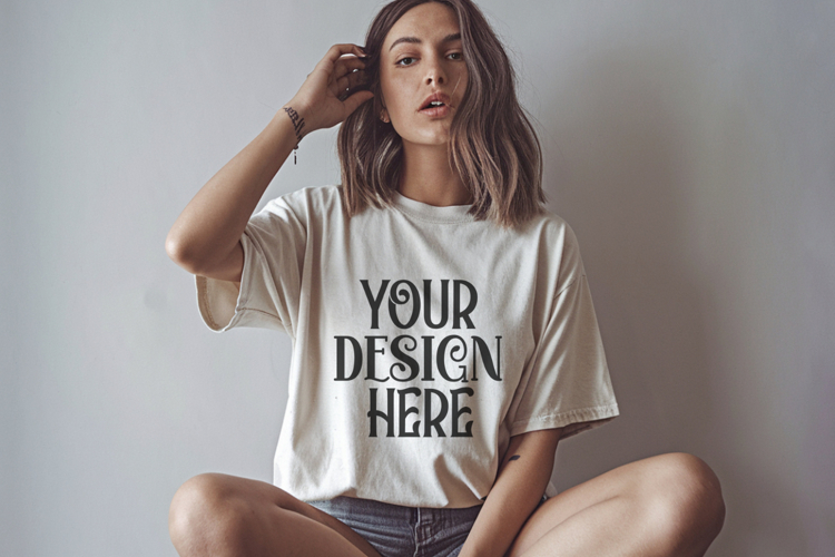 T-Shirt Mockups PNG Image 11