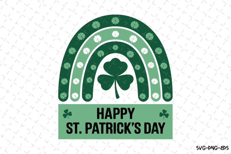 St Patricks Day Sublimation Image 5