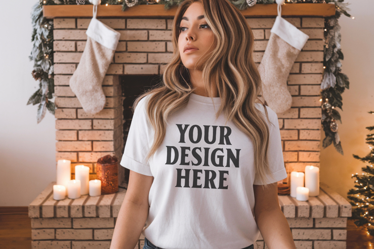 White Tshirt Png Image 15