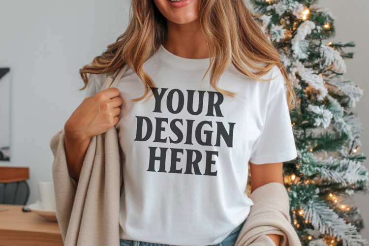 White Tshirt Png Image 2