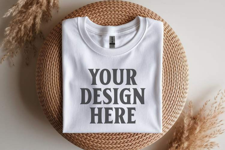 T-Shirt Template Image 10