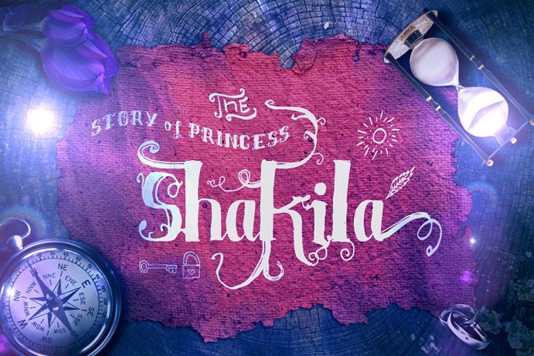 Shakila - Free Font of The Week