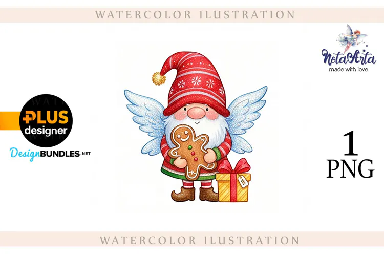 A Christmas Gnomes, Christmas Gnomes