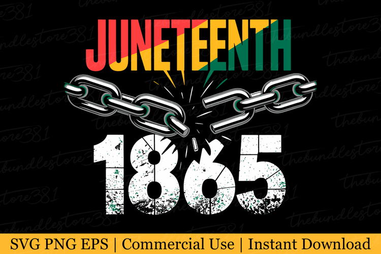 Juneteenth SVG Image 15