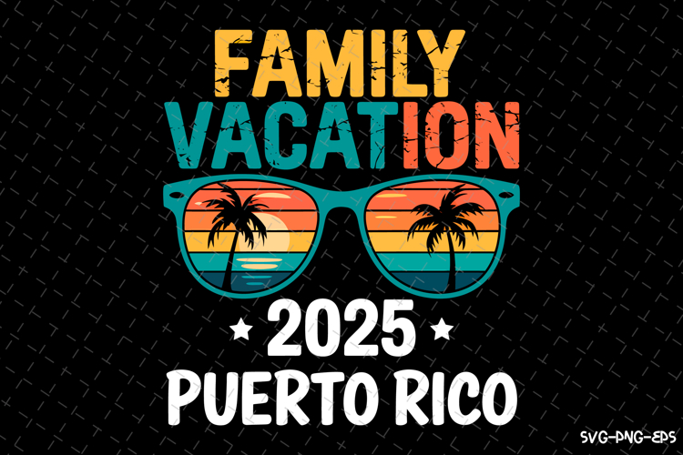 Family Vacation Svg Image 18