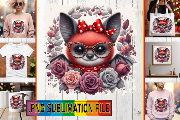 Cheerful TSHIRT Art Magic PNG, Cute Animals