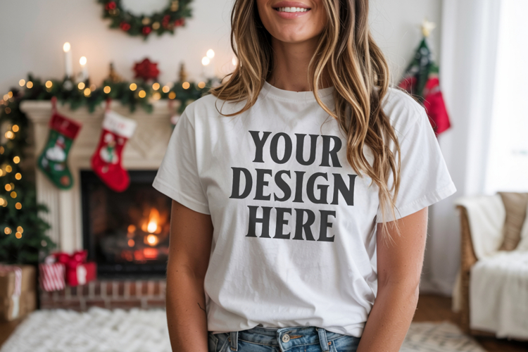 White Tshirt Png Image 13