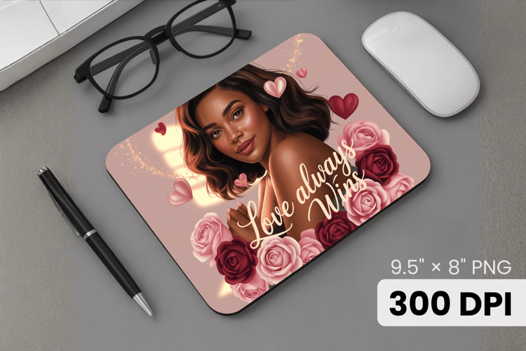 Black Girl Afro Png Image 2