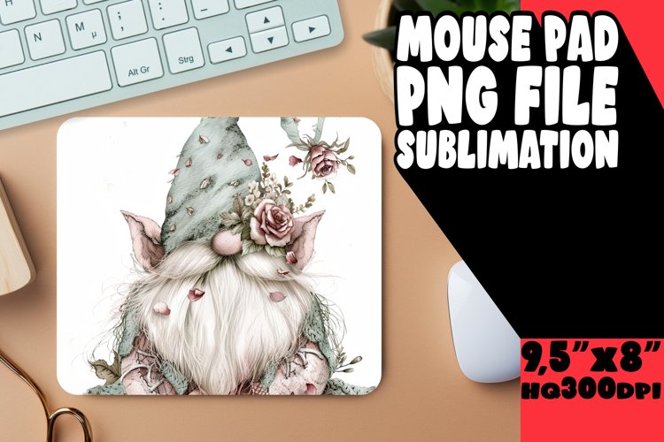 Gnome Clipart Image 17