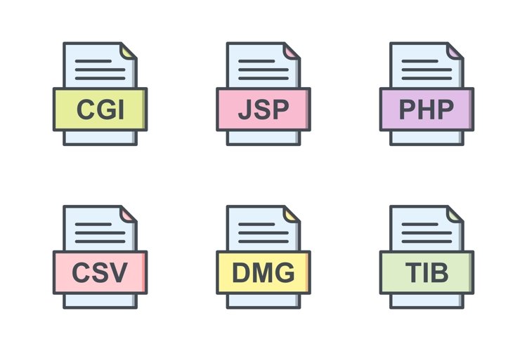 File Clipart Image 2