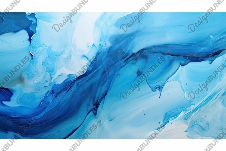 Blue Texture Image 11