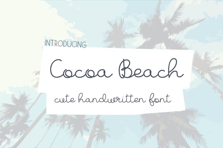 Cocoa Beach example image 1