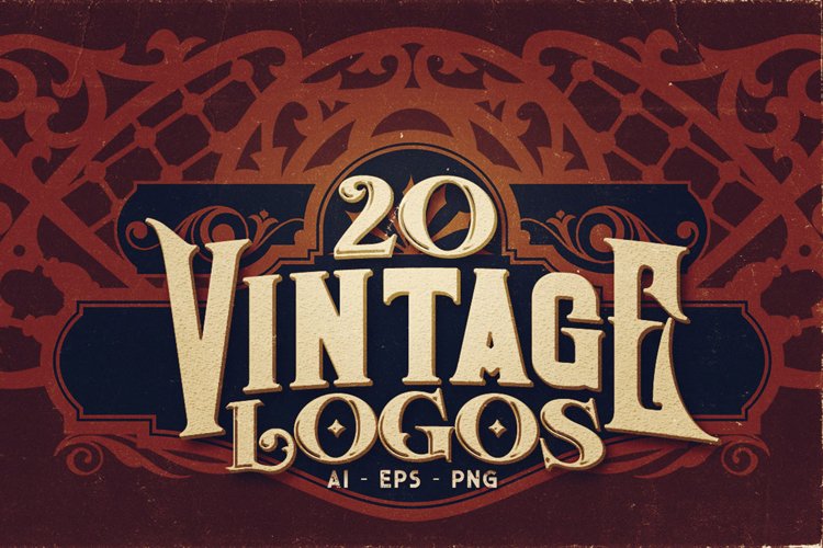 Vintage Logos Image 8