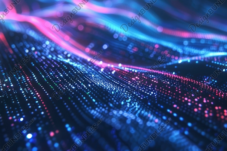 Wave Background Image 5