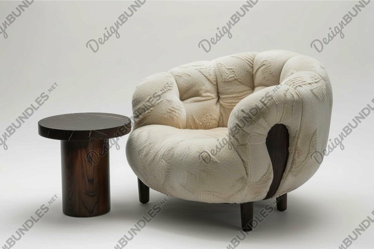Armchair Clipart Image 16