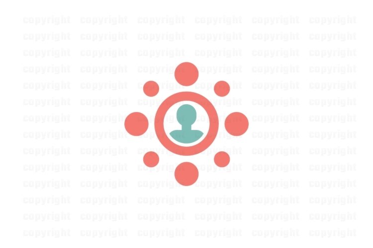 Teamwork Icon Image 24