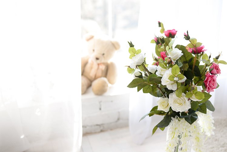 Flower Vase Clipart Image 6