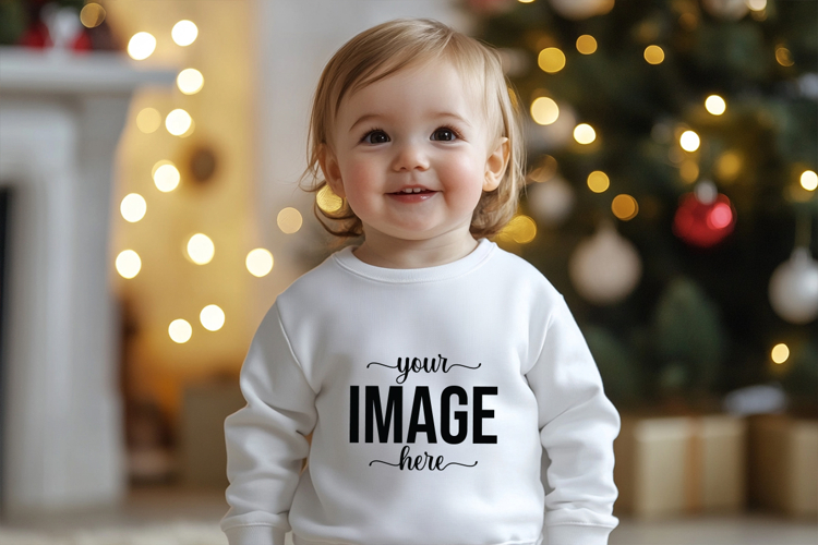 Sweatsuit Mockup Image 9