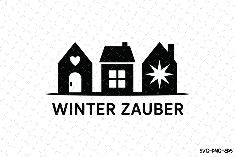 Xmas SVGs Image 19