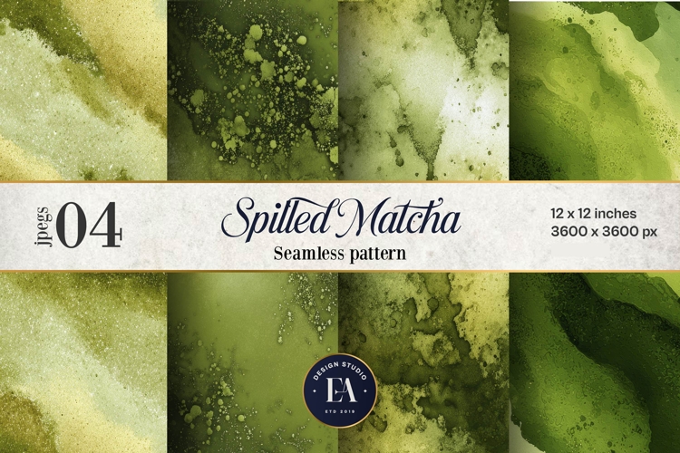 Green Aesthetic Background Image 10