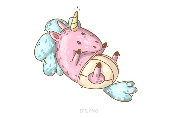 Baby Vector Image 3