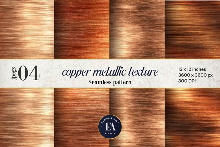 Metal Background Image 15