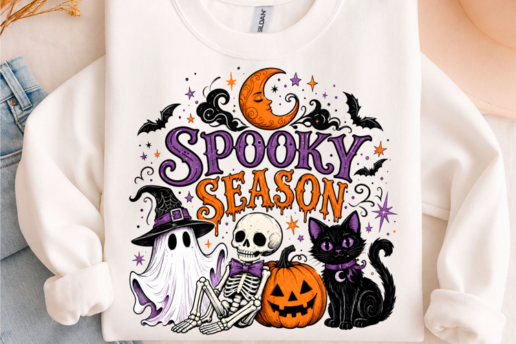Trending Halloween PNG Halloween Shirt Sublimation Png