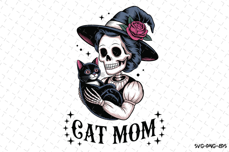 Mom Halloween Svg Image 14