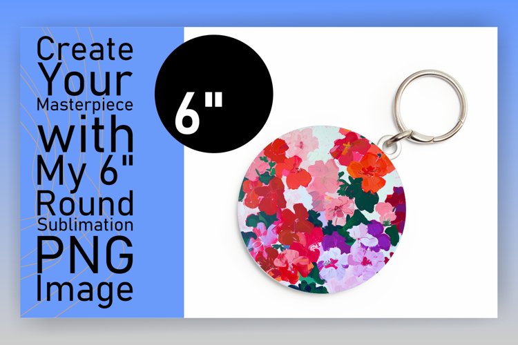 Watercolor Flower Clipart Image 16
