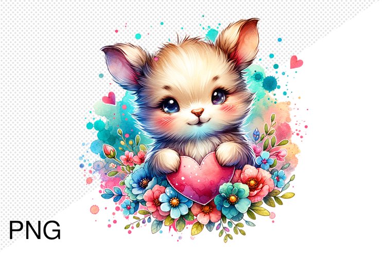 Heart Clipart Image 5