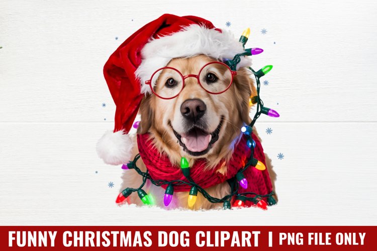 Merry Christmas Clipart Image 23