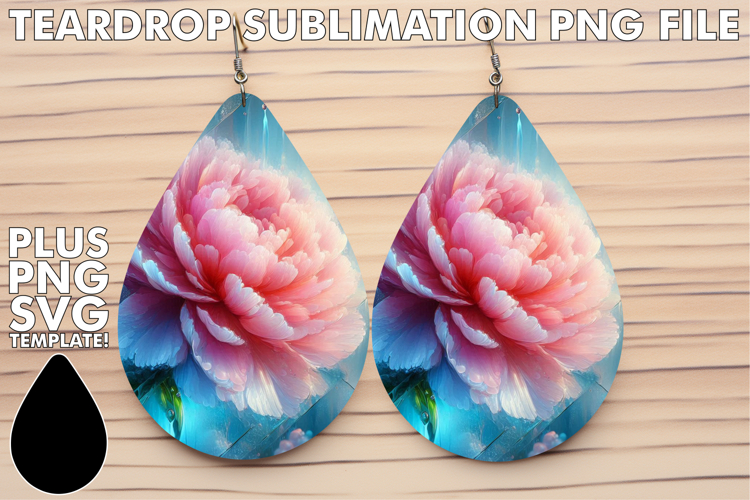 Teardrop Clipart Image 9