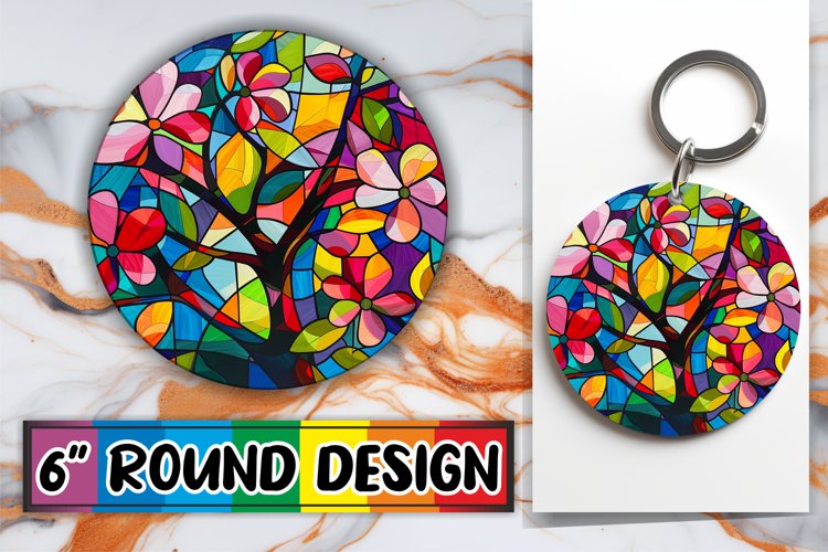 Stained Glass Png Image 14