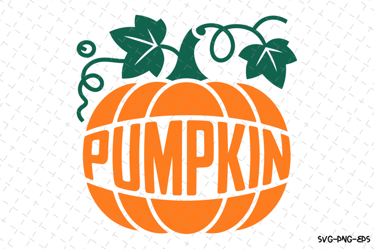 Pumpkin Silhouette Image 20