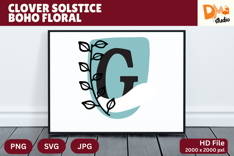 Boho SVG Image 23