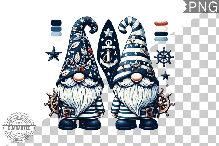 Gnome Clipart Image 2