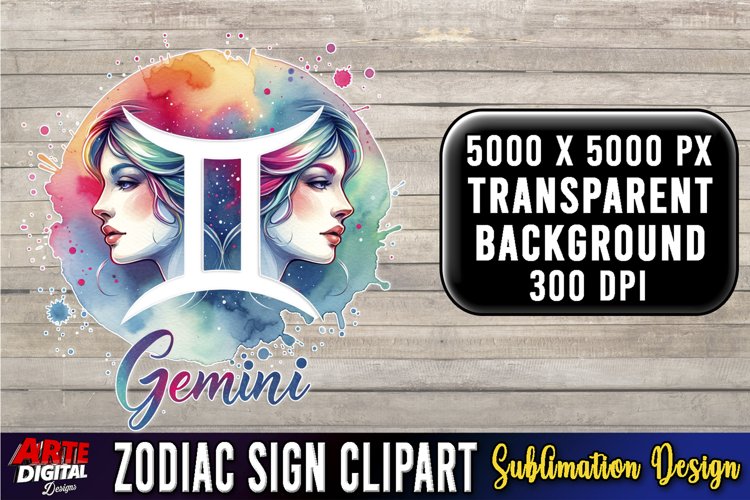 Zodiac Clipart Image 15