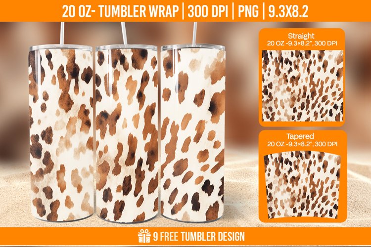 Sublimation Tumbler Designs Image 2