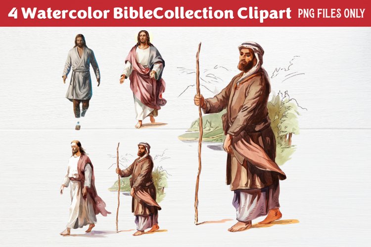 Bible Clipart Image 5