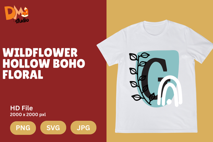 Boho SVG Image 16