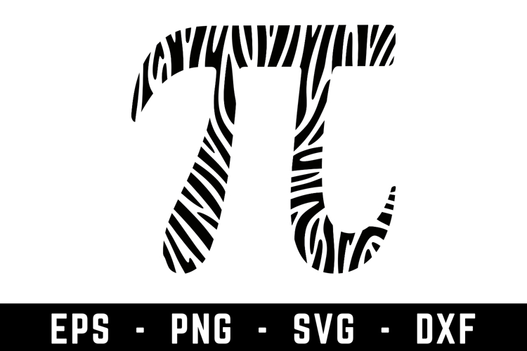 Pi Svg Design|Pi Mathematics SVG Cut files | Cricut