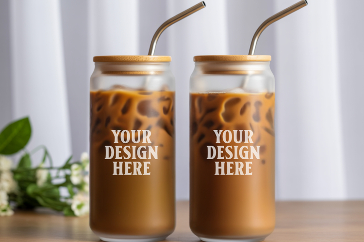 Tumbler Mockup Image 19