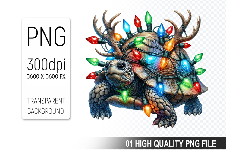 Turtle Png Image 10